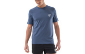 Koszulka Compressport Performance SS T-Shirt ciemnoniebieska męska