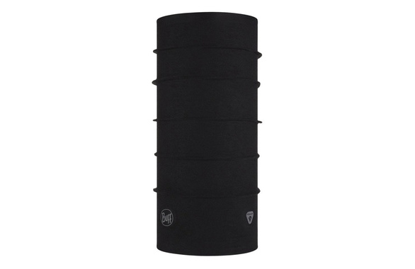 Chusta/maska Buff Thermonet Solid BlackSolid Black czarna                                                              