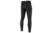 Getry termoaktywne Brubeck Extreme Wool LE1352M z wełny merino czarne męskie 