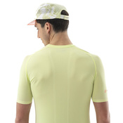 Koszulka Compressport Trail Racing SS T-Shirt żółta męska
