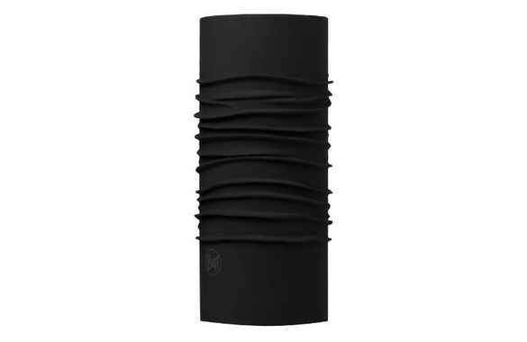 Chusta/maska Buff Original EcoStretch Solid Black czarna                                                                                                         