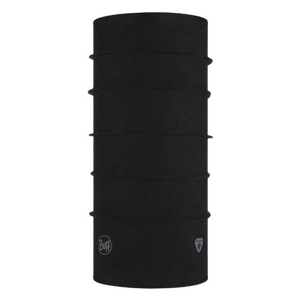 Chusta/maska Buff Thermonet Solid BlackSolid Black czarna                                                              