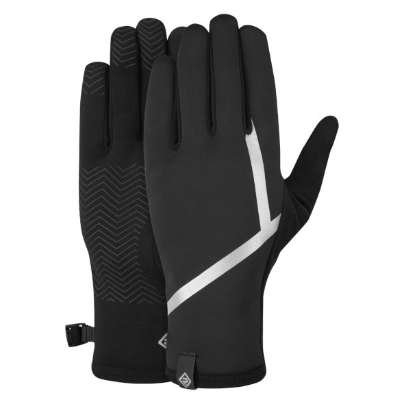 Rękawiczki Ronhill Wind-Block Glove czarne AW25