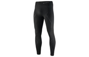 Getry termoaktywne Brubeck Extreme Wool LE1352M z wełny merino czarne męskie 
