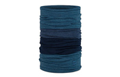 Chusta/maska Buff Merino Move Denim niebieska