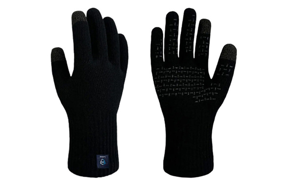Rękawiczki wodoszczelne Dexshell Thermfit 3.0 Gloves czarne