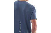 Koszulka Compressport Performance SS T-Shirt ciemnoniebieska męska