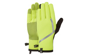 Rękawiczki Ronhill Wind-Block Glove żółto-czarne AW25