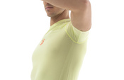 Koszulka Compressport Trail Racing SS T-Shirt żółta męska