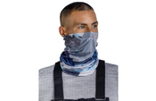 Chusta/maska Buff Thermonet Synth Blue niebiesko-szara
