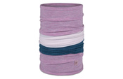 Chusta/maska Buff Merino Move Solid Camelia różowa