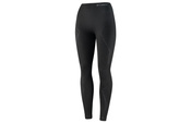 Getry termoaktywne Brubeck Extreme Wool LE1351W z wełny merino damskie czarne 