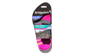 Skarpety Bridgedale Ultra Light T2 Coolmax Sport Low damskie różowe