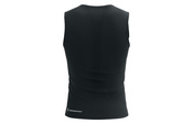 Koszulka Compressport Trail Racing Tank czarna męska