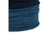 Chusta/maska Buff Merino Move Denim niebieska