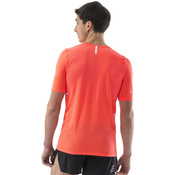 Koszulka Compressport Pro Racing SS Tshirt czerwona męska