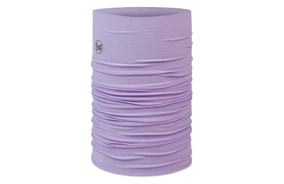 Chusta/maska Buff Original EcoStretch Solid Grape Ice fioletowa                                                                                            