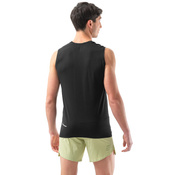 Koszulka Compressport Trail Racing Tank czarna męska