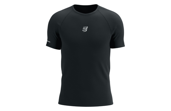 Koszulka Compressport Trail Racing SS T-Shirt czarna męska