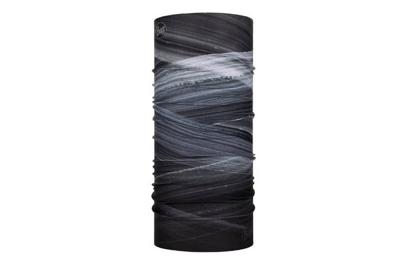 Chusta/maska Buff Original EcoStretch Speed Graphite czarno-szara                                                                              