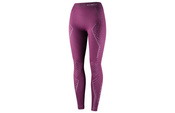 Getry termoaktywne Brubeck Extreme Wool LE1351W z wełny merino damskie fuksjowe