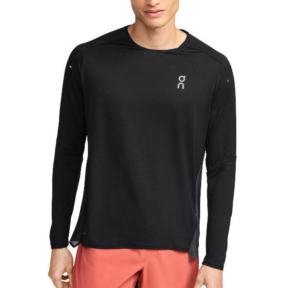 Koszulka On Performance Long-T czarna męska