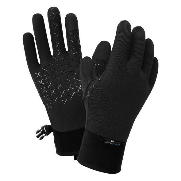 Rękawiczki wodoszczelne Dexshell Stretchfit Gloves czarne