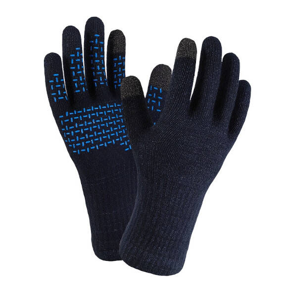 Rękawiczki wodoszczelne Dexshell Thermfit 3.0 Gloves granatowe