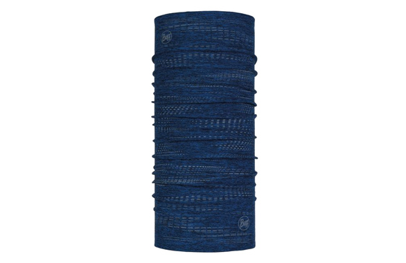 Chusta/maska Buff Dryflx Solid Blue niebieska                                                                                                         