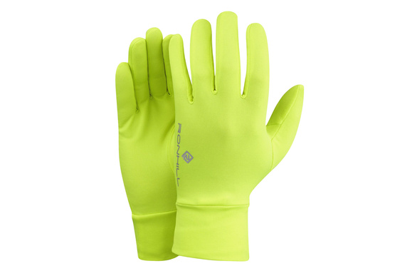 Rękawiczki Ronhill Classic Glove żółte