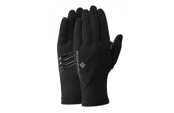 Rękawiczki Ronhill Wind-Block Glove czarne