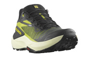 Buty Salomon Genesis szaro-żółte męskie SS24