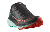 Buty Salomon Thundercross czarno-zielone męskie AW24