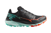 Buty Salomon Thundercross czarno-zielone męskie AW24