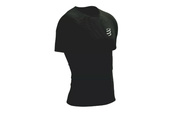 Koszulka Compressport Performance SS T-Shirt czarna męska 