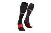 Skarpety kompresyjne Compressport Full Socks Run czarne